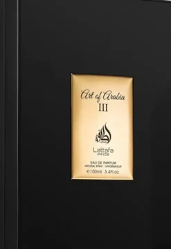 Lattafa Pride Art of Arabia III Unisex EDP 100 ml