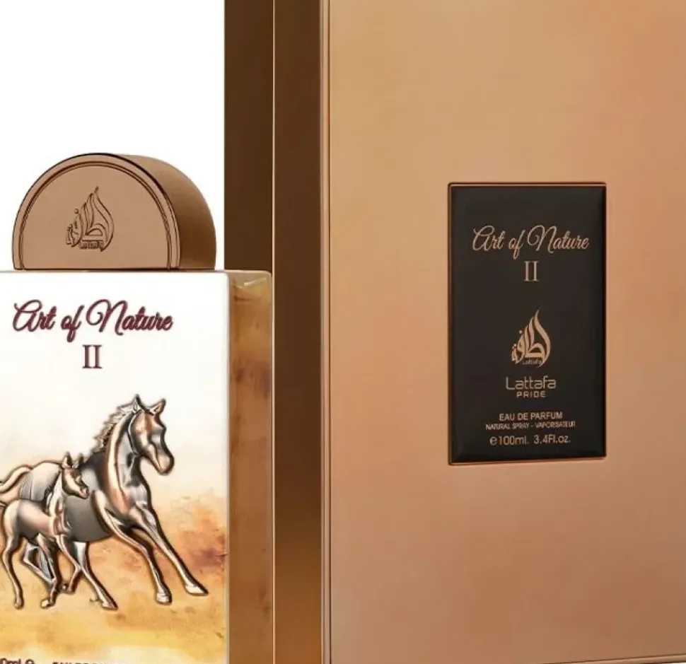 Lattafa Pride Art of Nature II Unisex EDP 100 ml