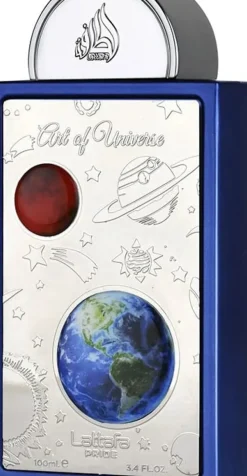Lattafa Pride Art of Universe Men EDP 100 ml