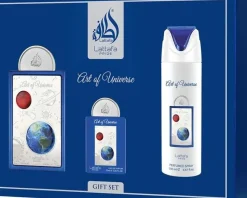 Lattafa ​​Pride Art of Universe 100 ml EDP + 20 ml EDP + 200 ml Deodorant