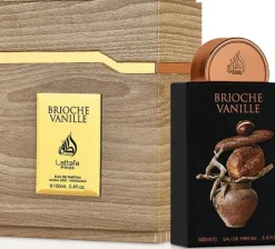 Lattafa Pride Brioche Vanille Unisex EDP 100 ml
