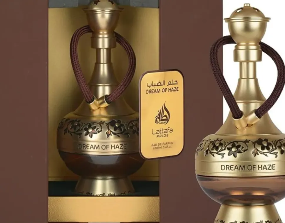 Lattafa Pride Dream of Haze Unisex EDP 100 ml