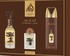 Lattafa ​​Pride Eternal Oud 100 ml EDP + 20 ml EDP + 200 ml Deodorant