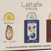Lattafa ​​Pride Giftset No.2 - 5 X 20 ml