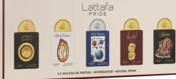 Lattafa ​​Pride Giftset No.2 - 5 X 20 ml
