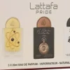 Lattafa ​​Pride Giftset No.1 - 5 X 20 ml