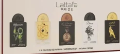 Lattafa ​​Pride Giftset No.1 - 5 X 20 ml