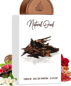Lattafa Pride Natural Oud Unisex EDP 100 ml