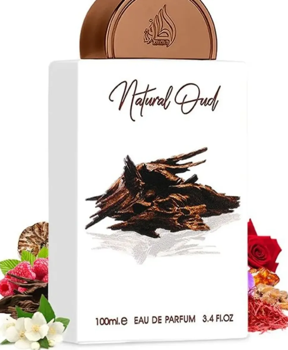 Lattafa Pride Natural Oud Unisex EDP 100 ml