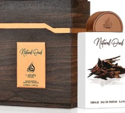 Lattafa Pride Natural Oud Unisex EDP 100 ml