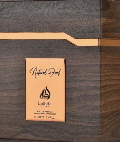 Lattafa Pride Natural Oud Unisex EDP 100 ml