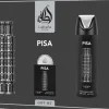 Lattafa ​​Pride Pisa 100 ml EDP + 20 ml EDP + 200 ml Deodorant