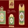 Lattafa ​​Pride Queen of Arabia 100 ml EDP + 20 ml EDP + 200 ml Deodorant