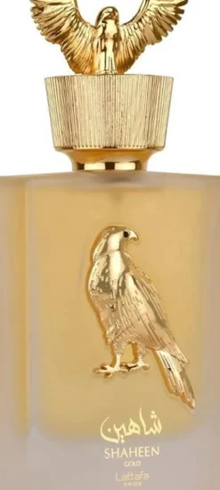 Lattafa Pride Shaheen Gold Unisex EDP 100 ml