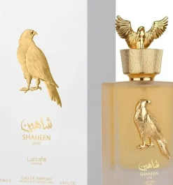 Lattafa Pride Shaheen Gold Unisex EDP 100 ml
