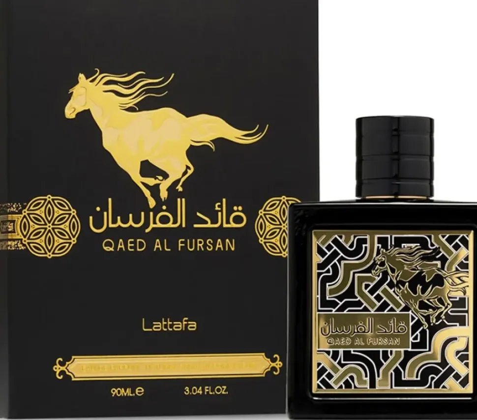 Lattafa Qaed Al Fursan Unisex EDP 90 ml