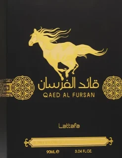 Lattafa Qaed Al Fursan Unisex EDP 90 ml