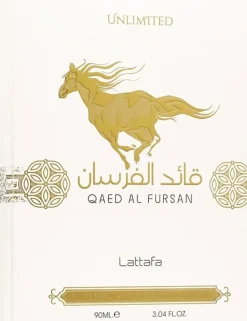 Lattafa Qaed Al Fursan Unlimited Women EDP 90 ml