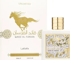 Lattafa Qaed Al Fursan Unlimited Women EDP 90 ml