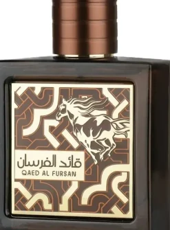 Lattafa Qaed Al Fursan Untamed Unisex EDP 90 ml
