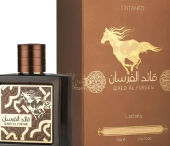 Lattafa Qaed Al Fursan Untamed Unisex EDP 90 ml