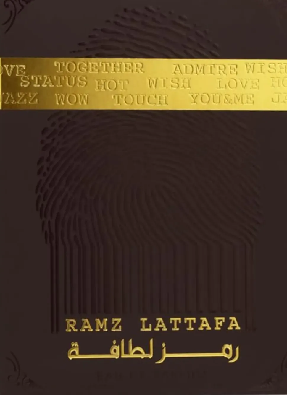 Lattafa Ramz Gold Women EDP 100 ml