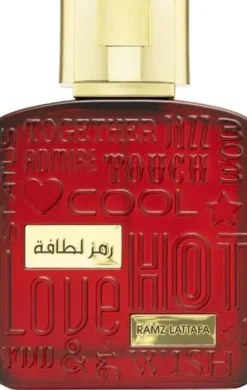 Lattafa Ramz Gold Women EDP 100 ml