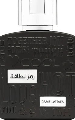 Lattafa Ramz Silver Unisex EDP 100 ml