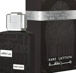 Lattafa Ramz Silver Unisex EDP 100 ml