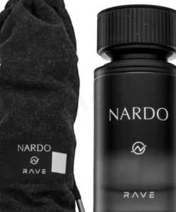 Lattafa Rave Nardo Black EDP 100 ml