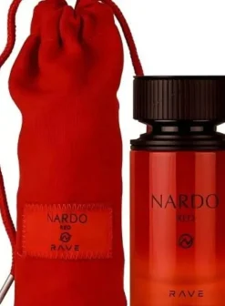 Lattafa Rave Nardo Red EDP 100 ml