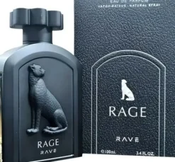 Lattafa Rave Rage EDP 100 ml