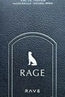 Lattafa Rave Rage EDP 100 ml