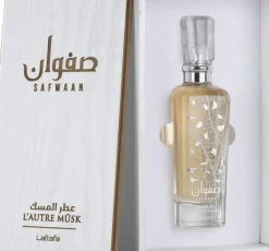 Lattafa Safwaan L'autre Musk Unisex EDP 100 ml
