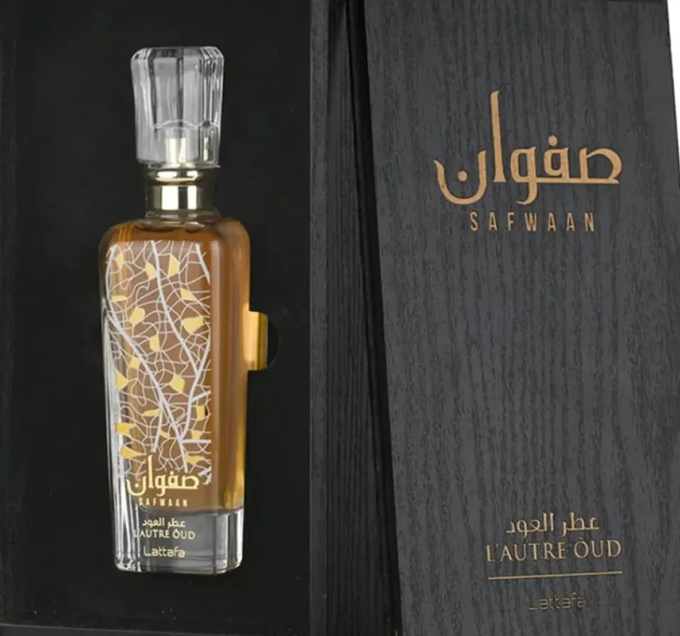 Lattafa Safwaan L'autre Oud Unisex EDP 100 ml