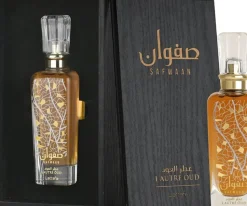 Lattafa Safwaan L'autre Oud Unisex EDP 100 ml