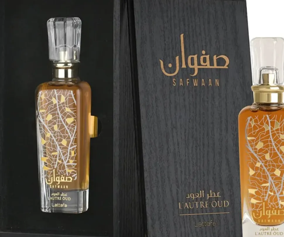 Lattafa Safwaan L'autre Oud Unisex EDP 100 ml