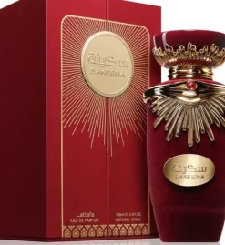 Lattafa Sakeena EDP 100 ml