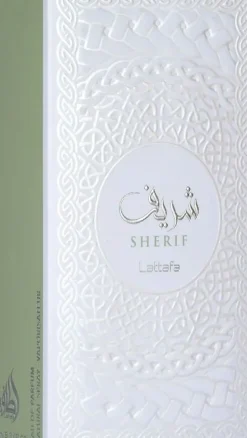 ​Lattafa Sherif EDP 100 ml