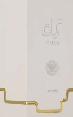 Lattafa Teriaq Women EDP 100 ml