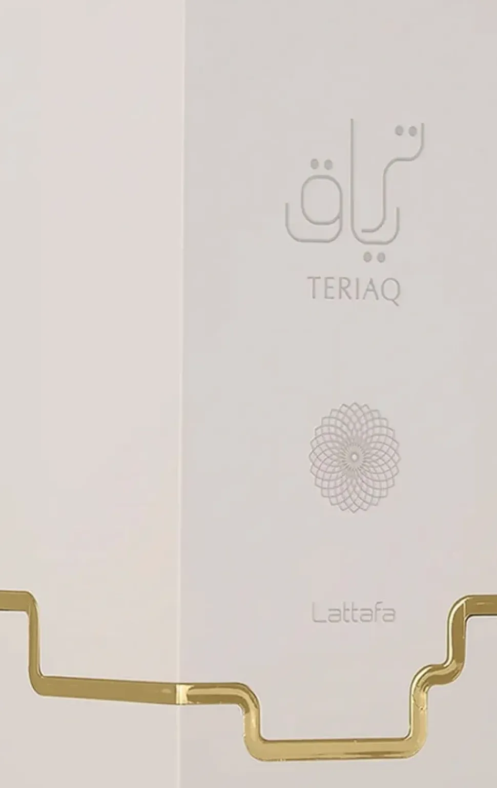 Lattafa Teriaq Women EDP 100 ml