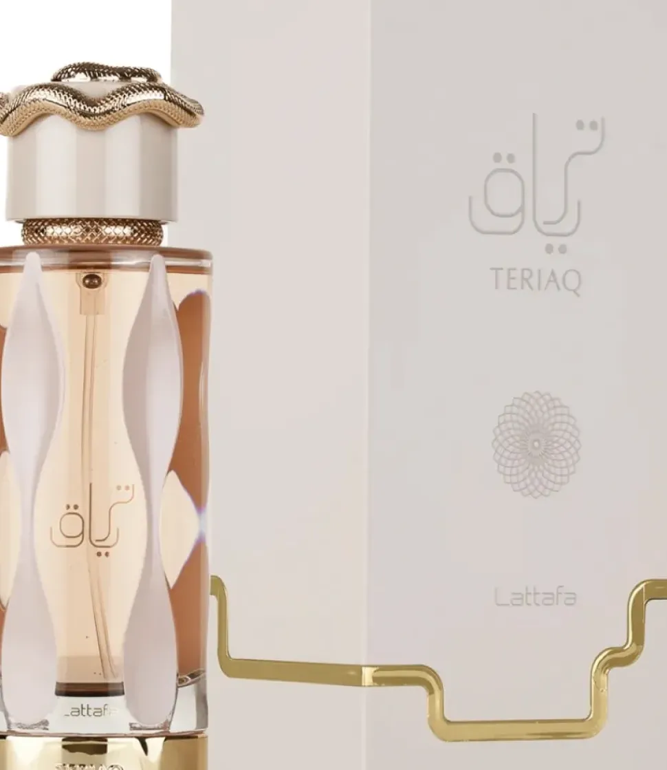 Lattafa Teriaq Women EDP 100 ml