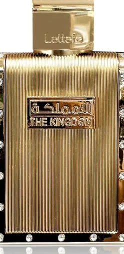 Lattafa The Kingdom Men EDP 100 ml