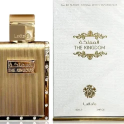 Lattafa The Kingdom Men EDP 100 ml