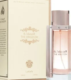 Lattafa The Kingdom Woman EDP 100 ml