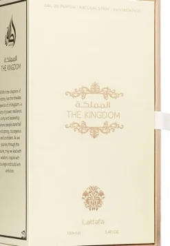 Lattafa The Kingdom Woman EDP 100 ml