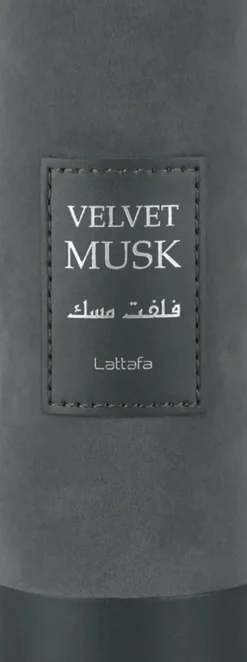 Lattafa Velvet Musk Unisex EDP 100 ml