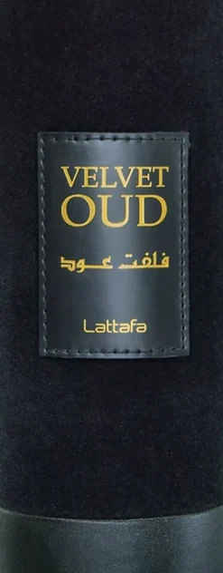 Lattafa Velvet Oud Unisex EDP 100 ml