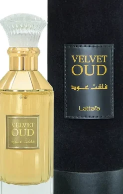 Lattafa Velvet Oud Unisex EDP 100 ml