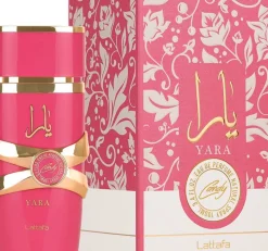 Lattafa Yara Candy Women EDP 100 ml